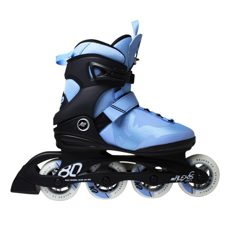 K2 Alexis 80 Pro Pattini in Linea