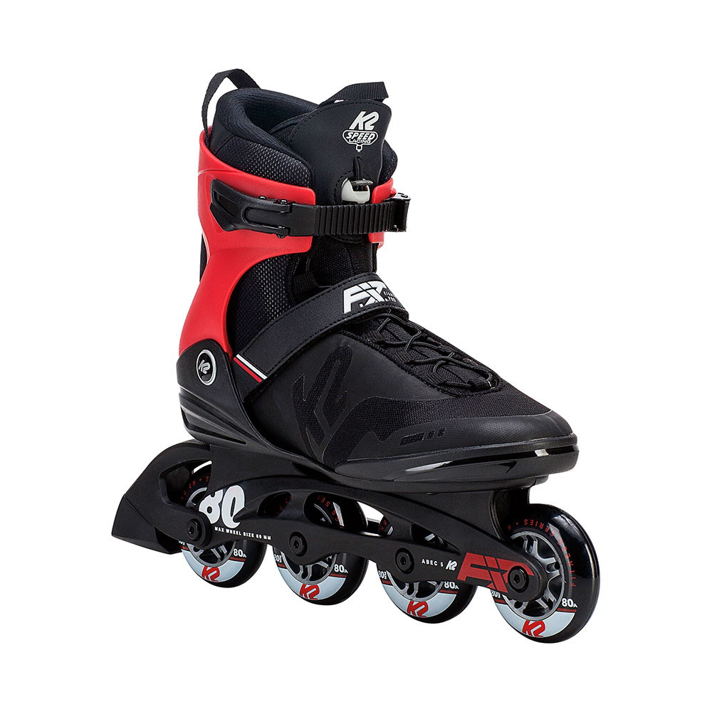 K2 F.I.T 80 Pro Pattini in Linea