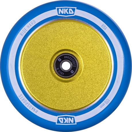 NKD Diesel Stunt Scooter Wheel