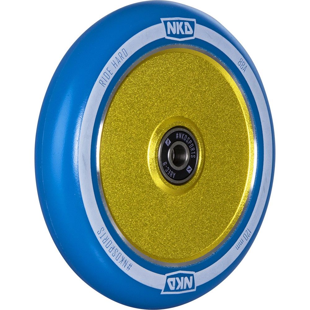 NKD Diesel Stunt Scooter Wheel