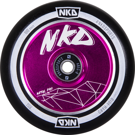 Ruota per Scootery Metal Pro NKD
