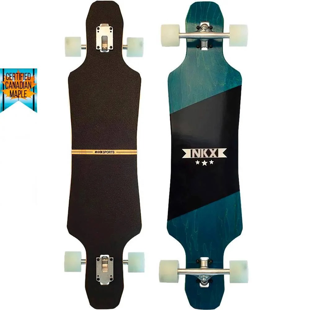 NKX Fearless Longboard