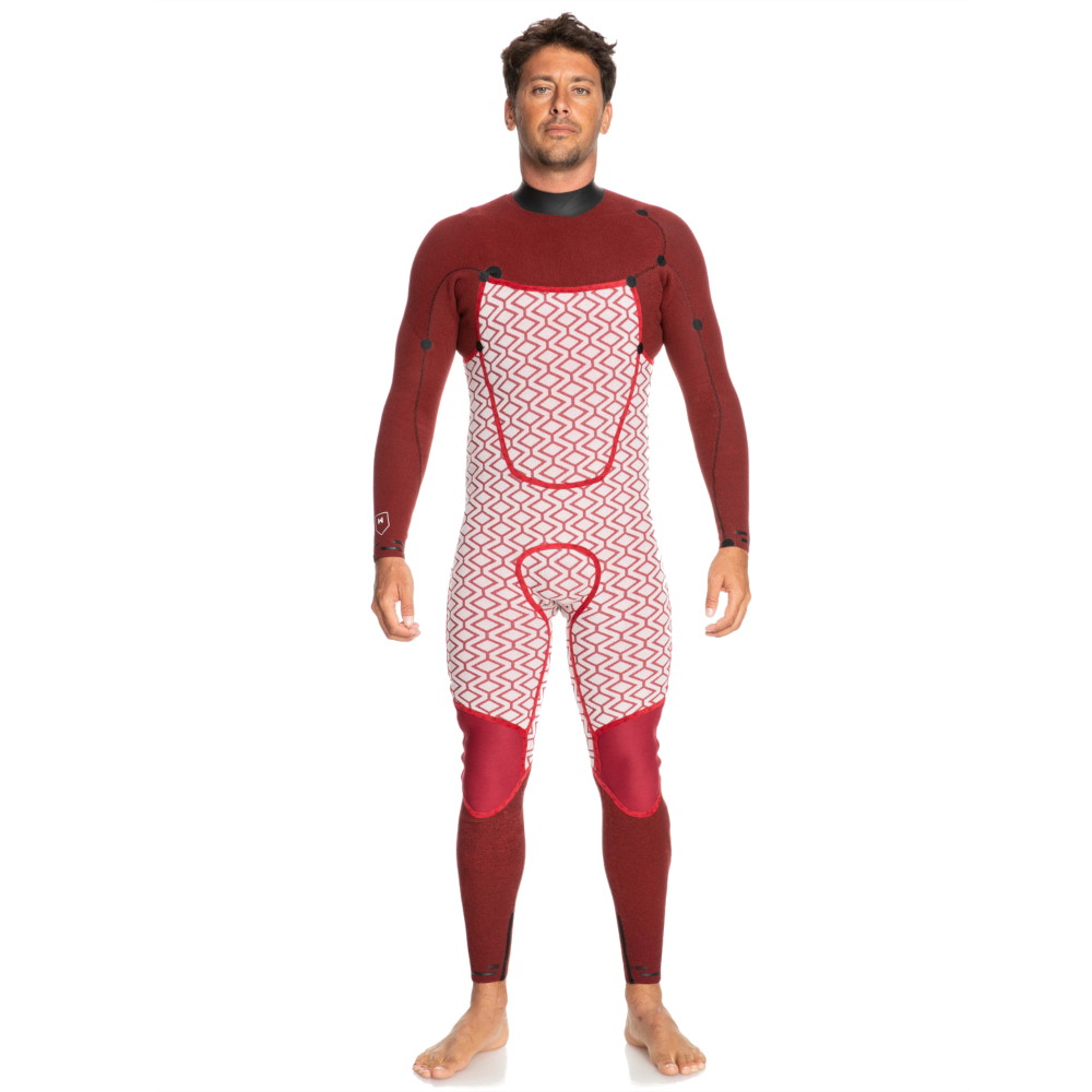 Quiksilver Marathon sessions CZ Muta 4/3 mm