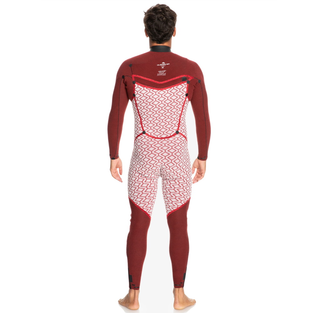 Quiksilver Marathon sessions CZ Muta 4/3 mm
