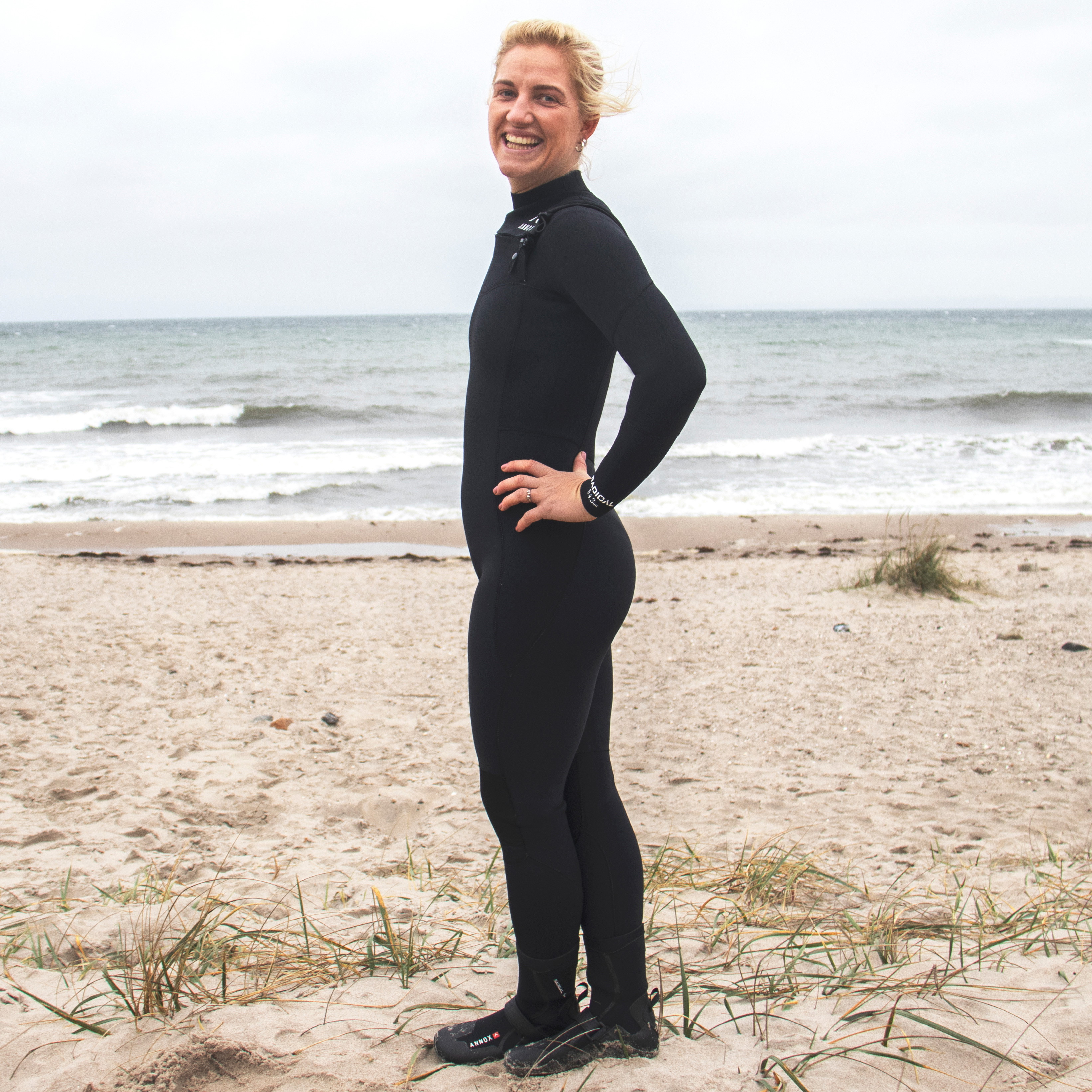 Annox Radical Donna Wetsuit 5/4/3