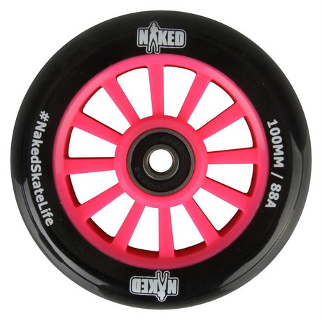 Ruota in Nylon Nudo Core 100mm