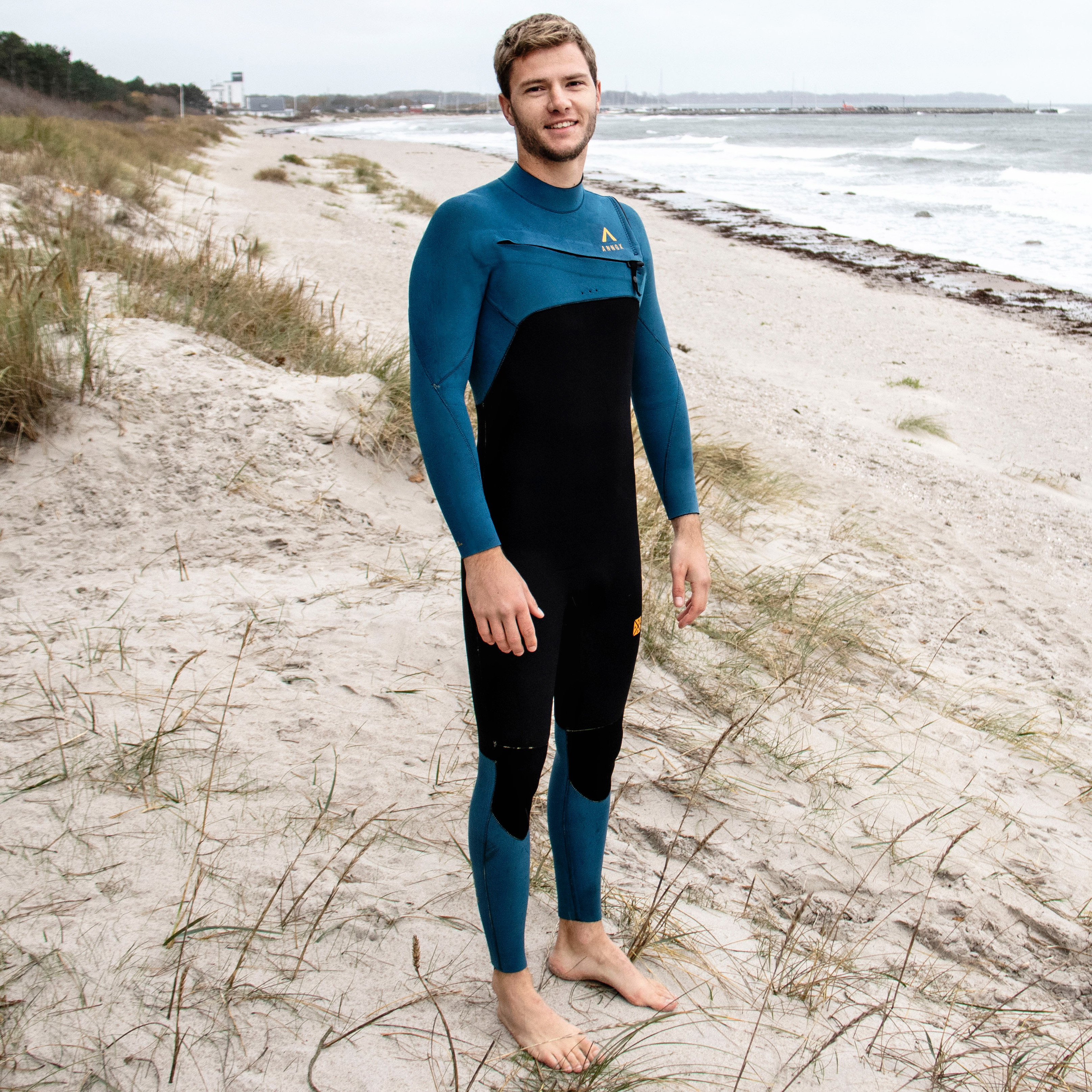 Wetsuit Annox Union 5/4/3