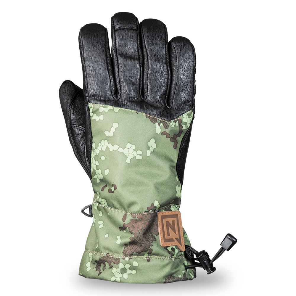 Guanti da sci/snowboard Nitro Shapers
