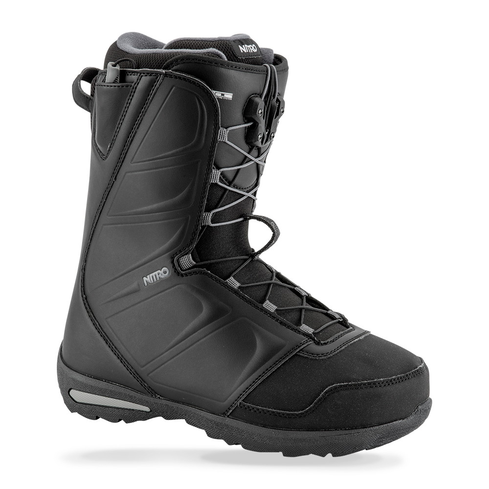 Scarponi da snowboard Nitro Vagabond TLS