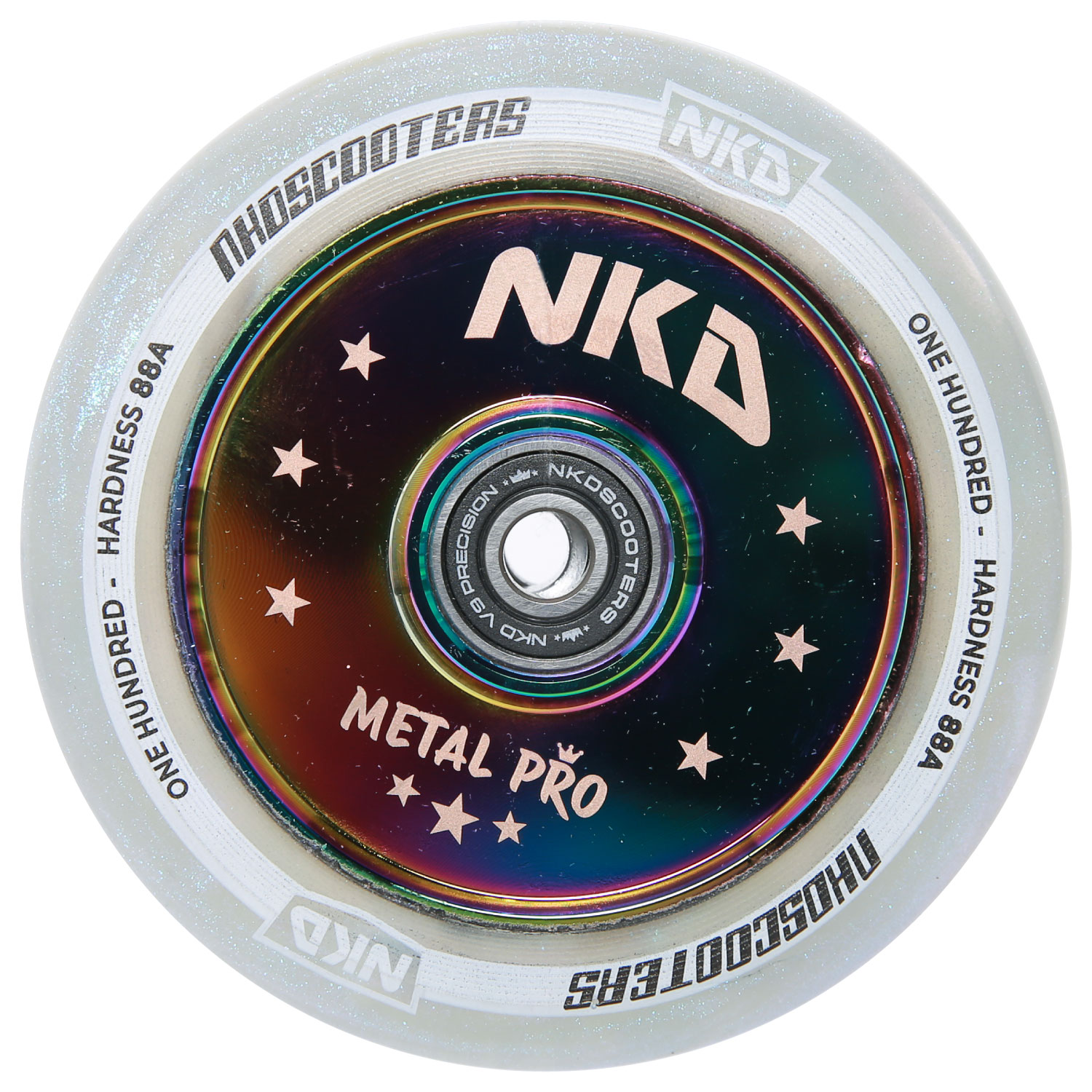 Ruota per Scootery Metal Pro NKD
