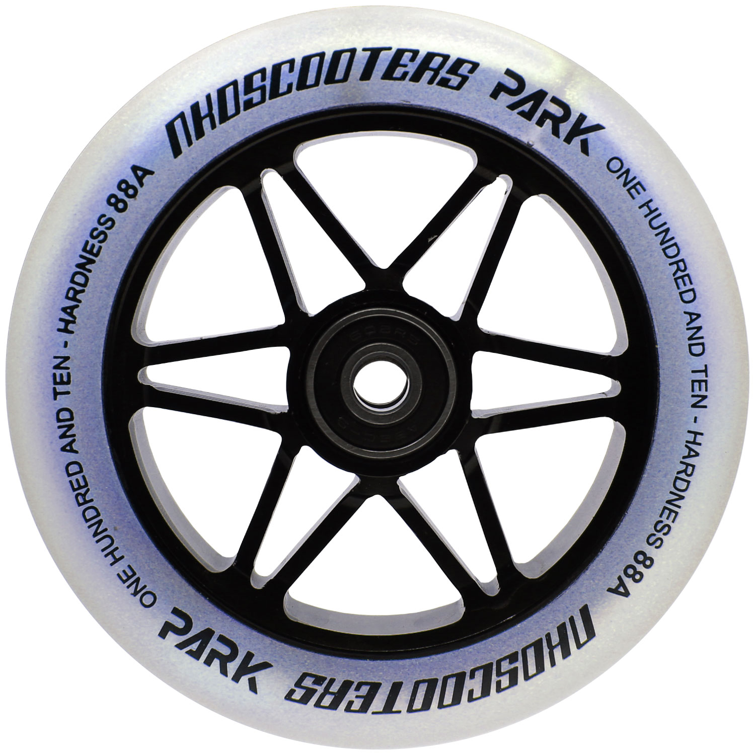NKD Park Freestyle Monopattino Routa