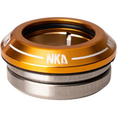 NKD Pro Headset per Monopattino Freestyle in Acciaio