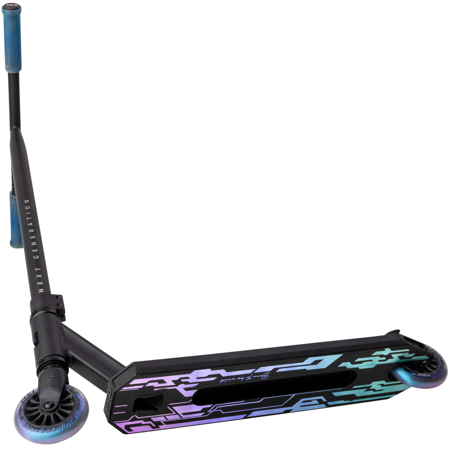 NKD Next Generation Stunt Scooter