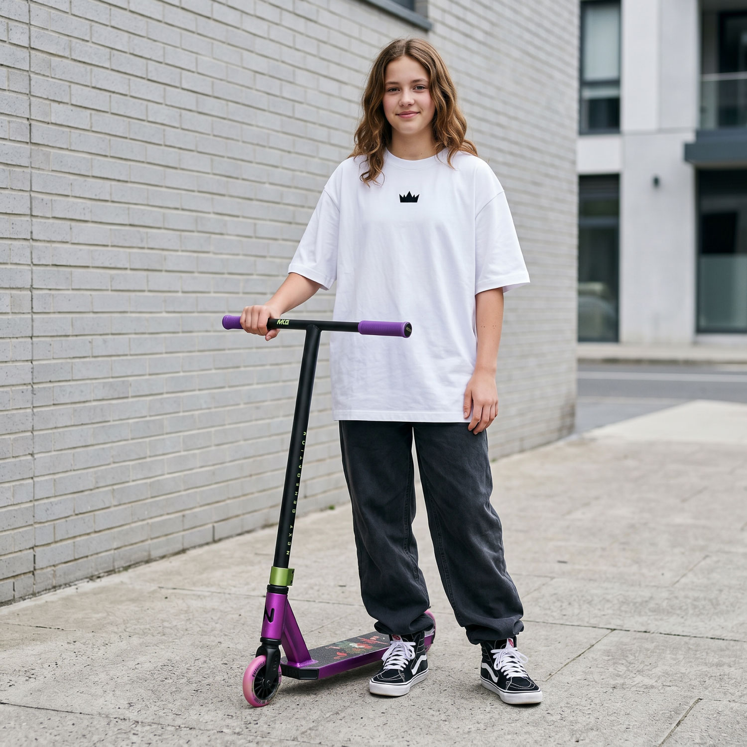 NKD Next Generation Stunt Scooter