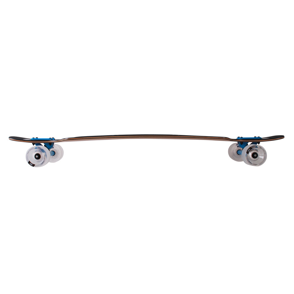 NKX Signature Longboard in Fibra di Vetro