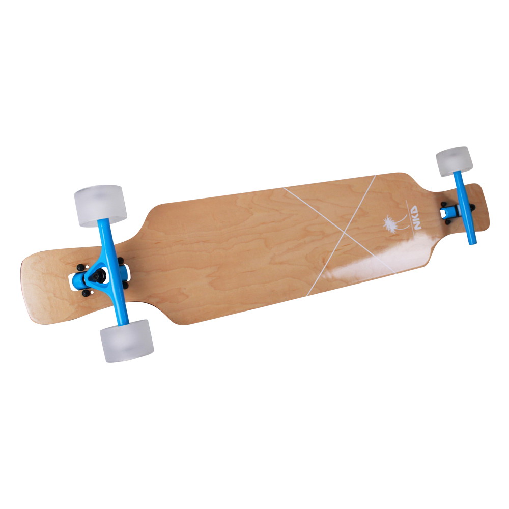 NKX Signature Longboard in Fibra di Vetro