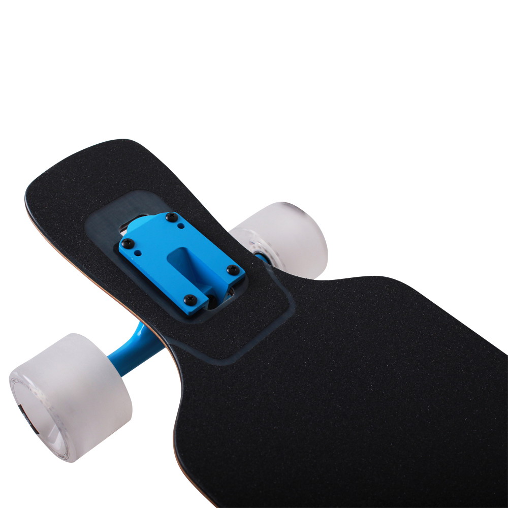 NKX Signature Longboard in Fibra di Vetro