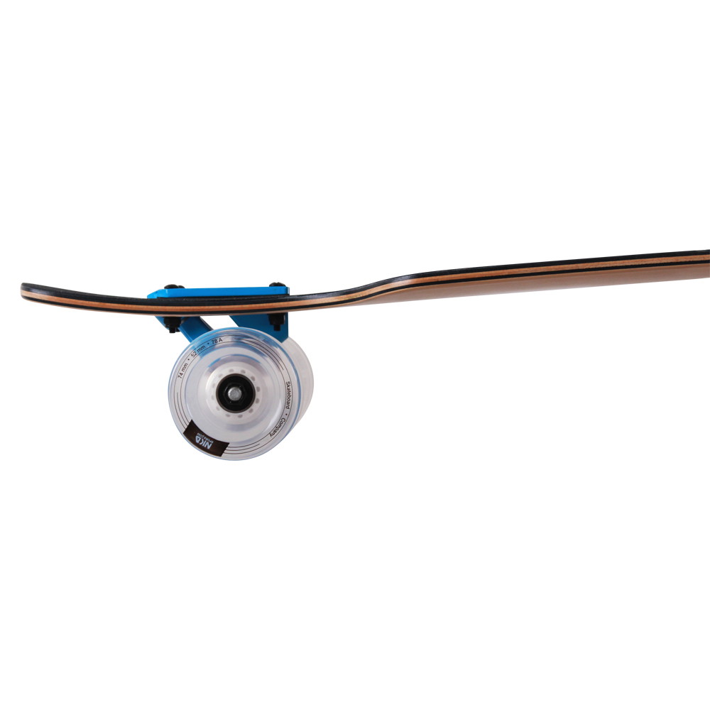 NKX Signature Longboard in Fibra di Vetro