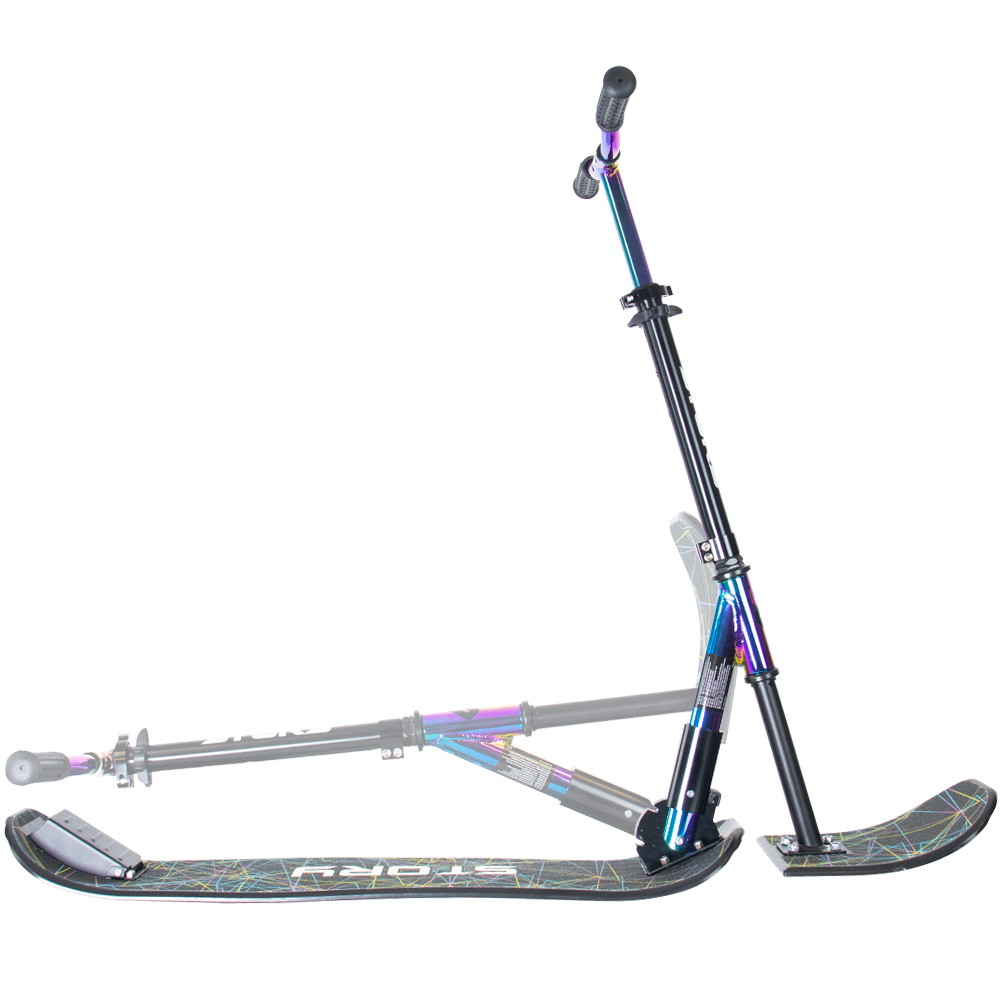 Story Deluxe Scooter da neve