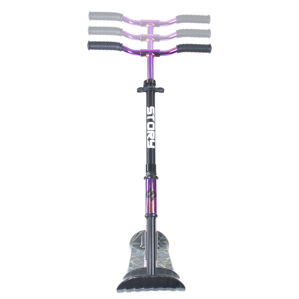 Story Deluxe Scooter da neve