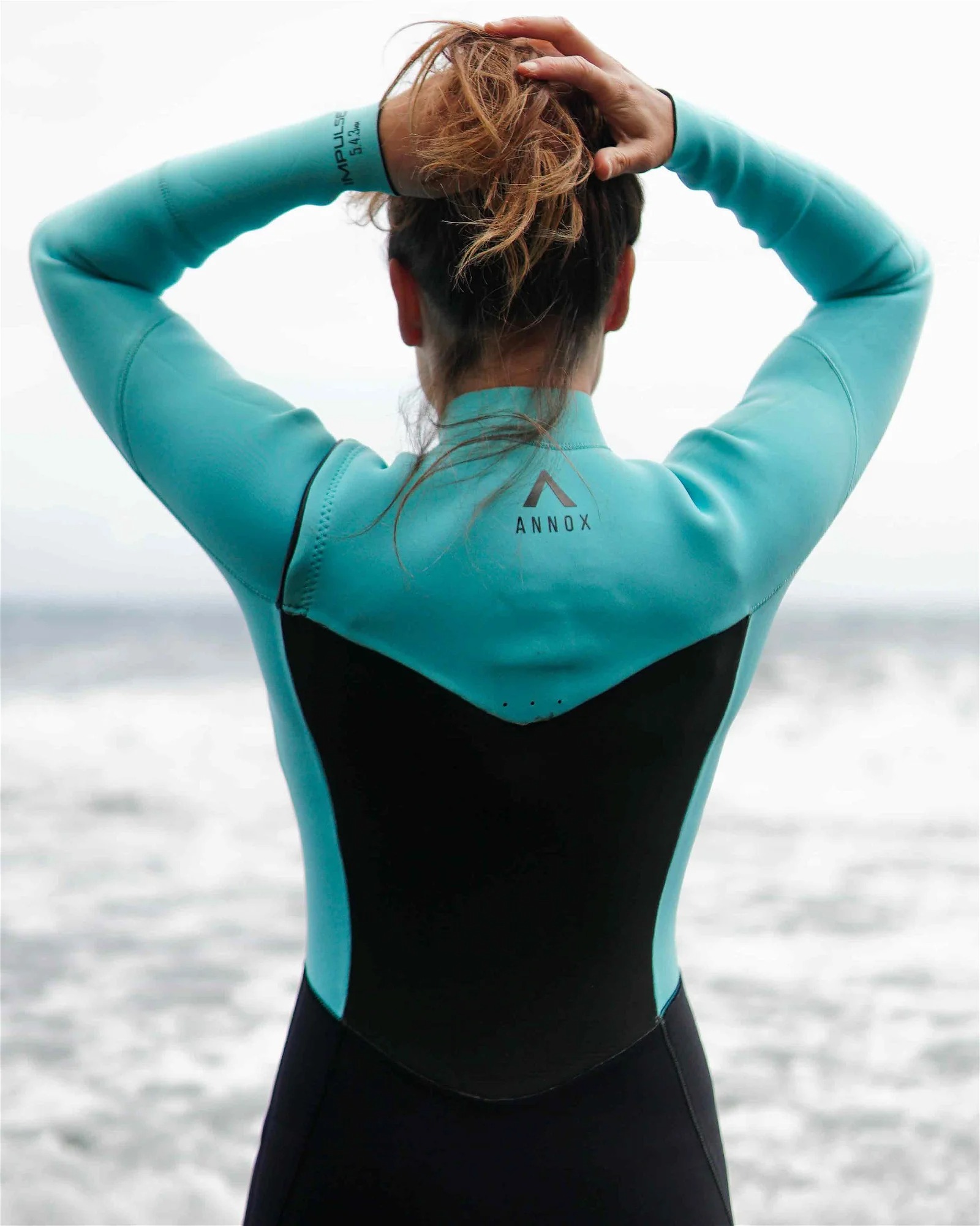 Annox Impulse Donne Muta Surf 5/4/3