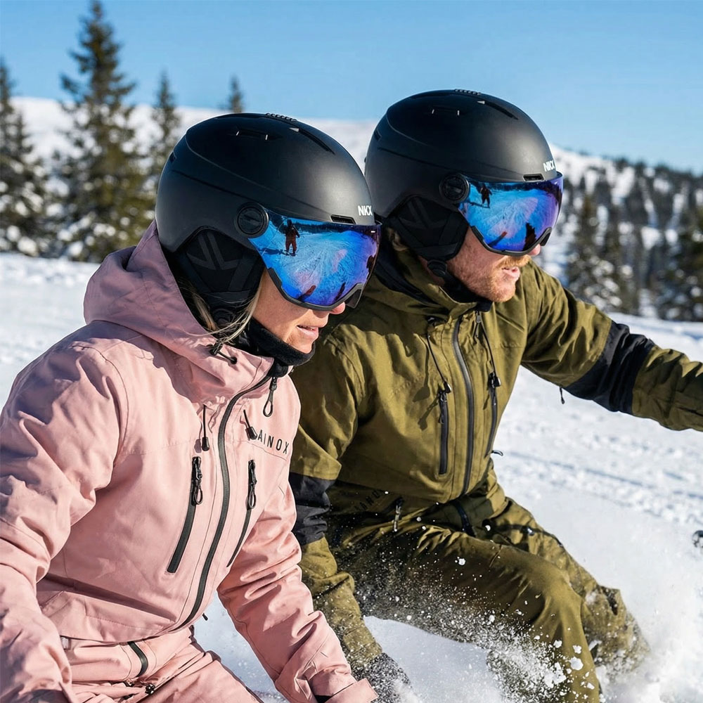 NKX Alpine Casco da sci
