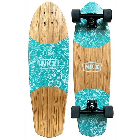 Serie di Skateboard Mini Cruiser NKX Classic