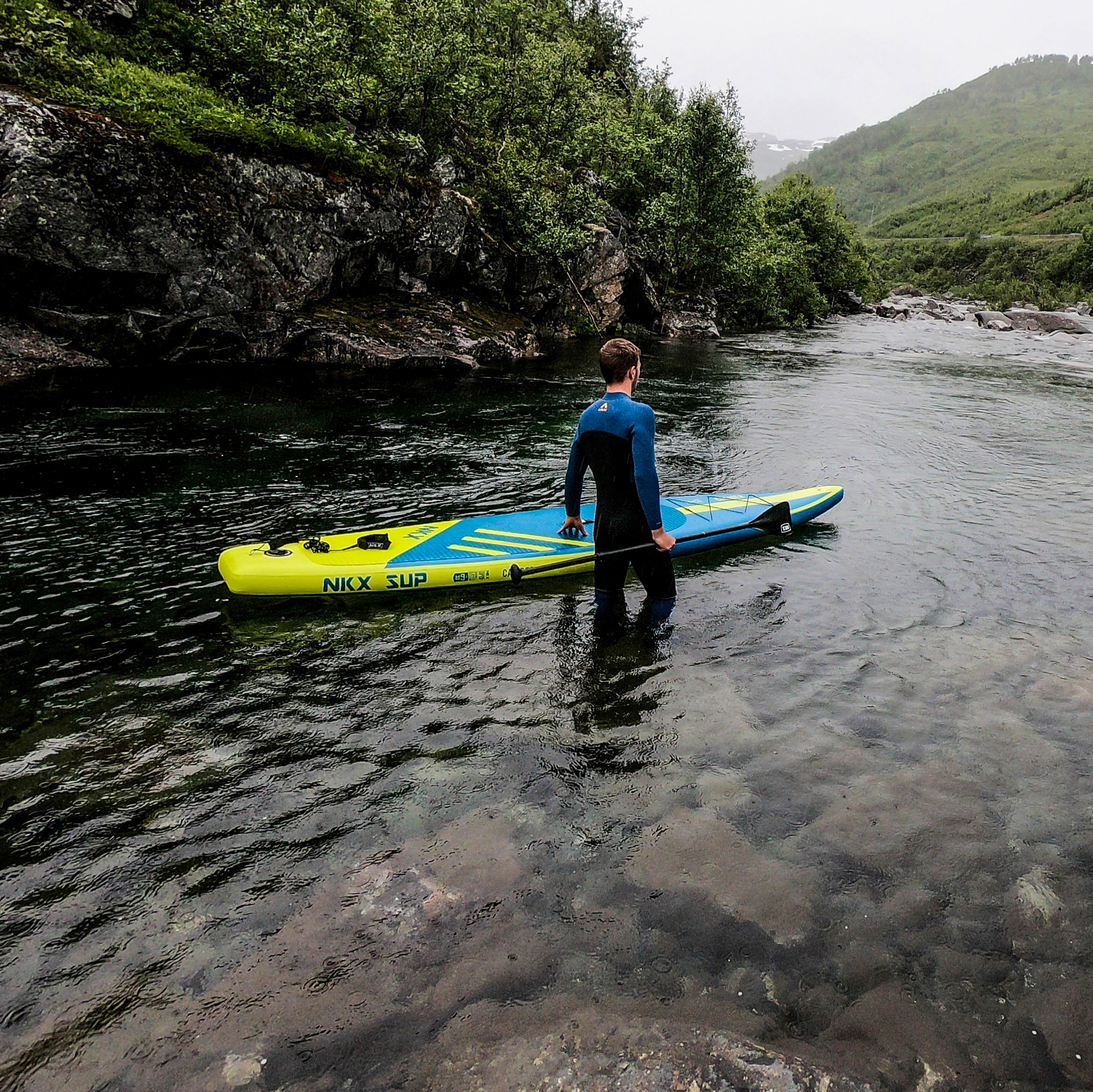 NKX Caliber Sup Inflazionabile