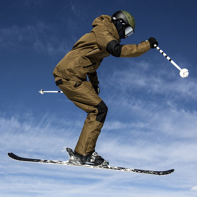 Casco da Neve NKX Guard