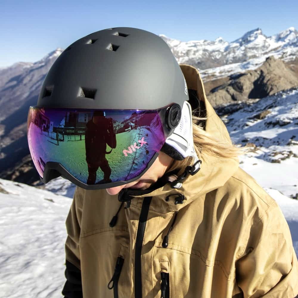 Casco da Snowboard/Sci NKX Impact