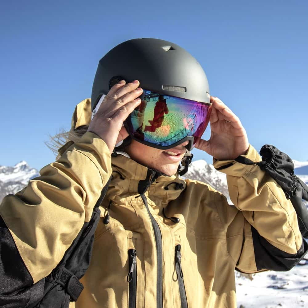 Casco da Snowboard/Sci NKX Impact