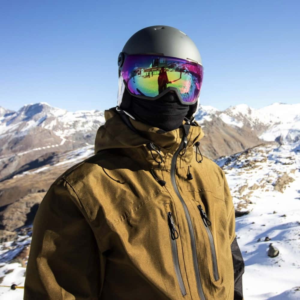 Casco da Snowboard/Sci NKX Impact