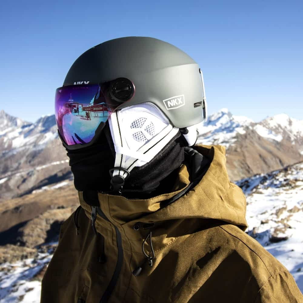 Casco da Snowboard/Sci NKX Impact