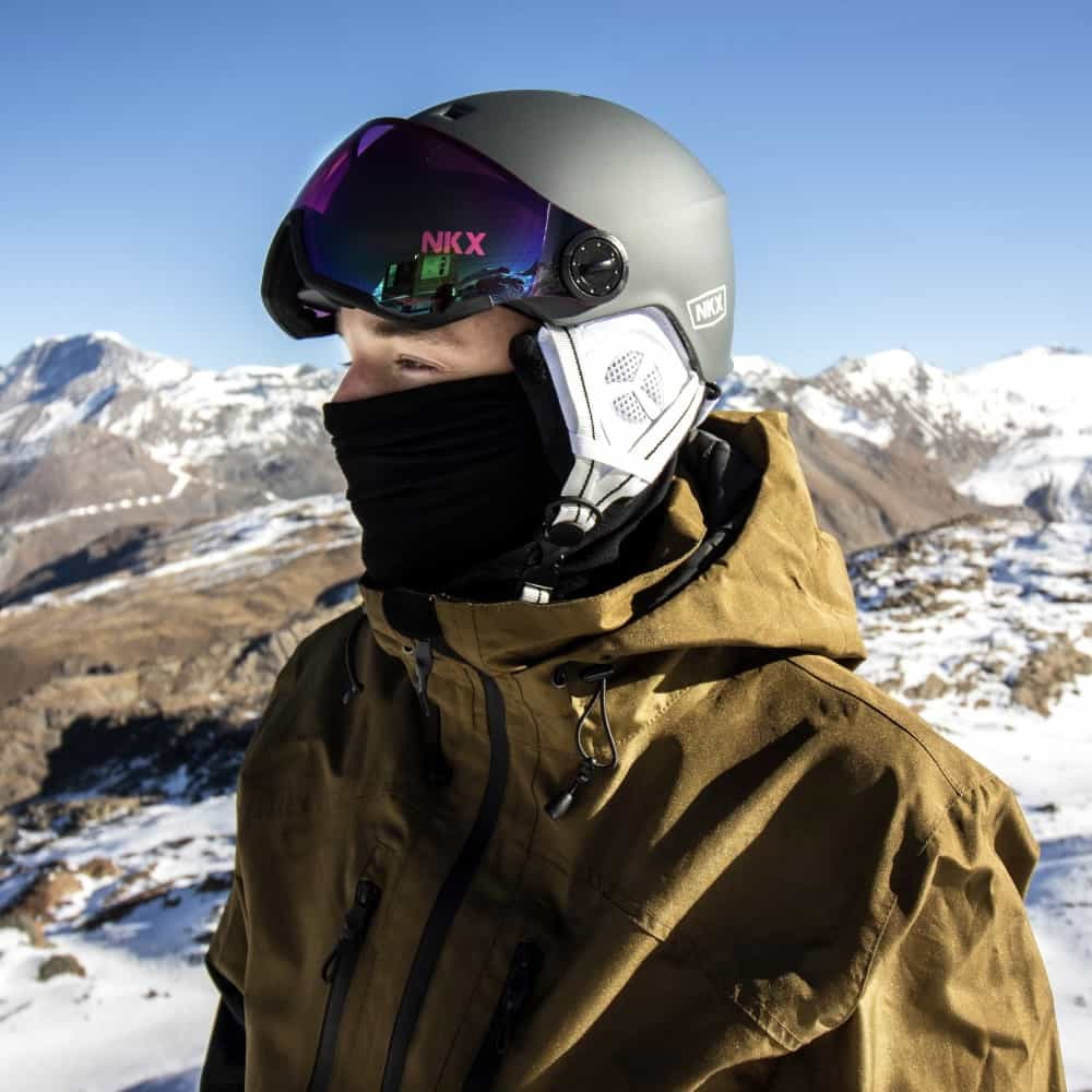 Casco da Snowboard/Sci NKX Impact