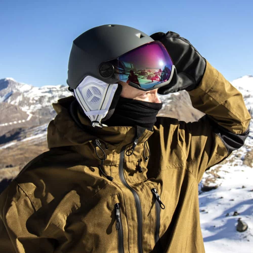 Casco da Snowboard/Sci NKX Impact
