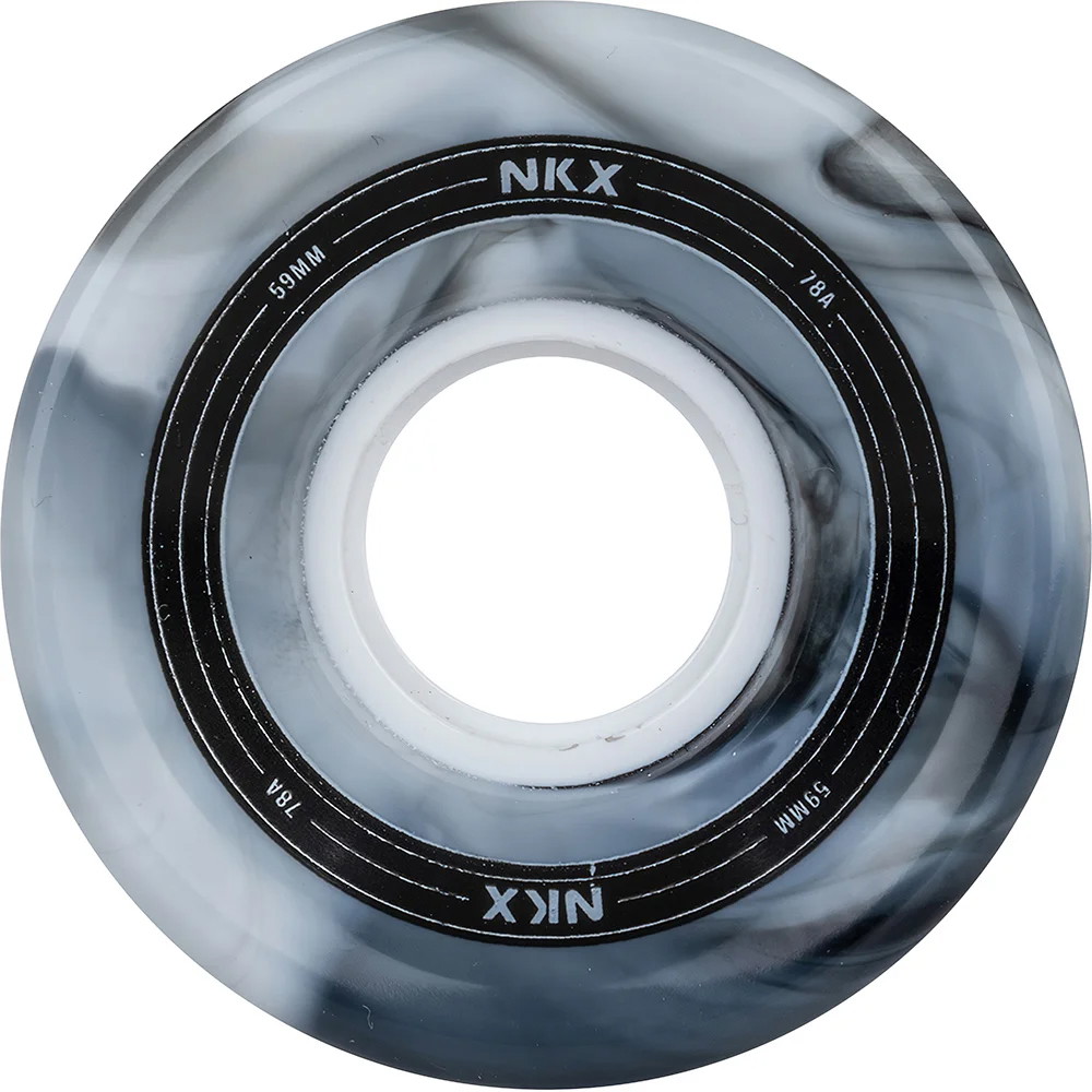 NKX Majestic Skateboard Ruote