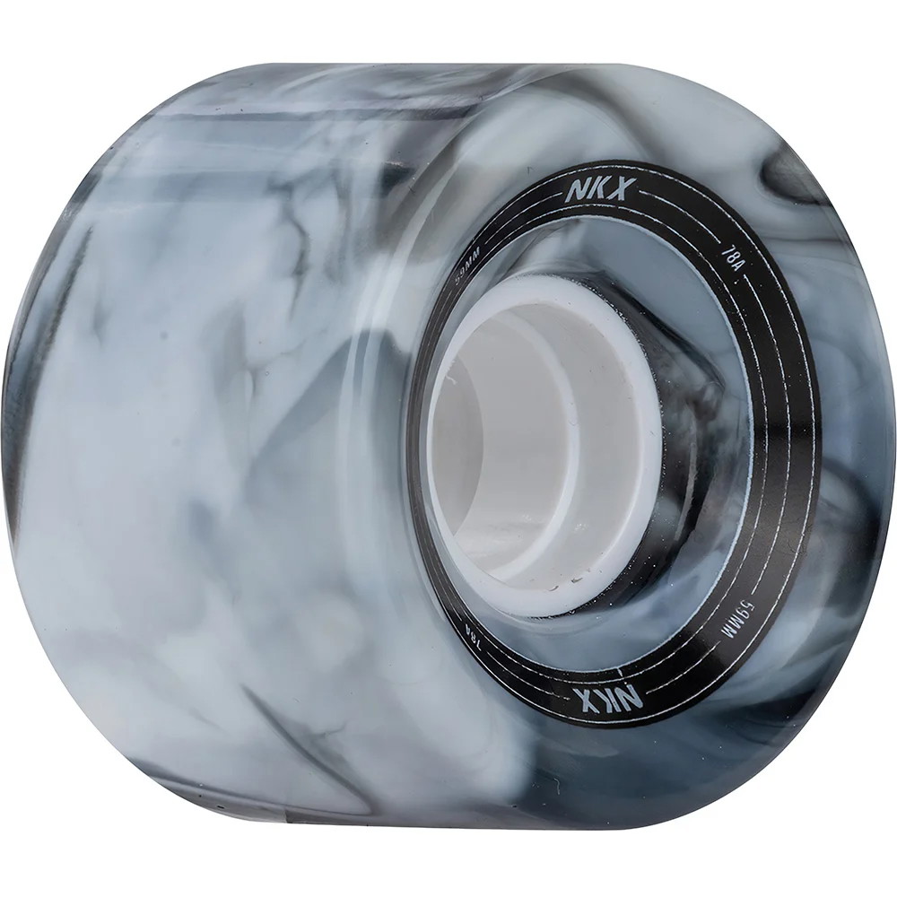 NKX Majestic Skateboard Ruote