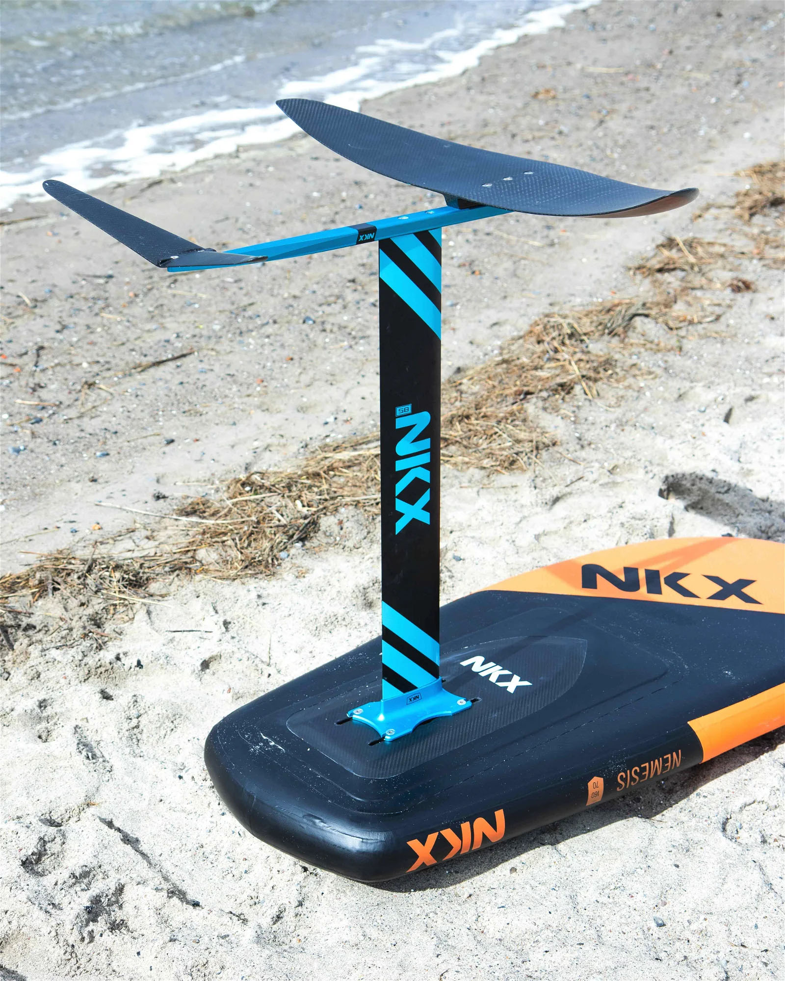 NKX Nemesis Pro Foil Board