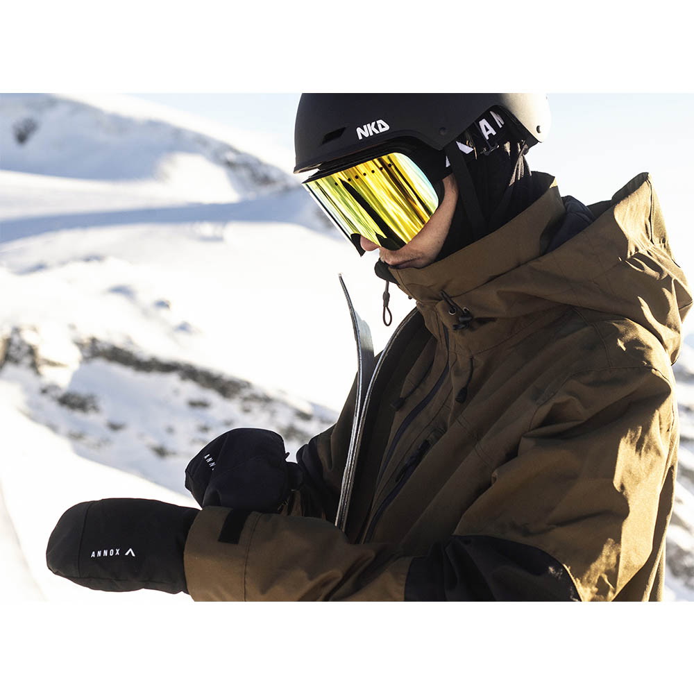 Casco da Neve NKX Nomad
