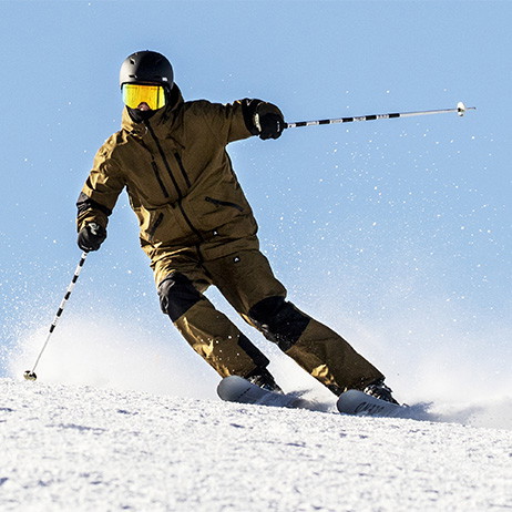 Casco da Neve NKX Nomad