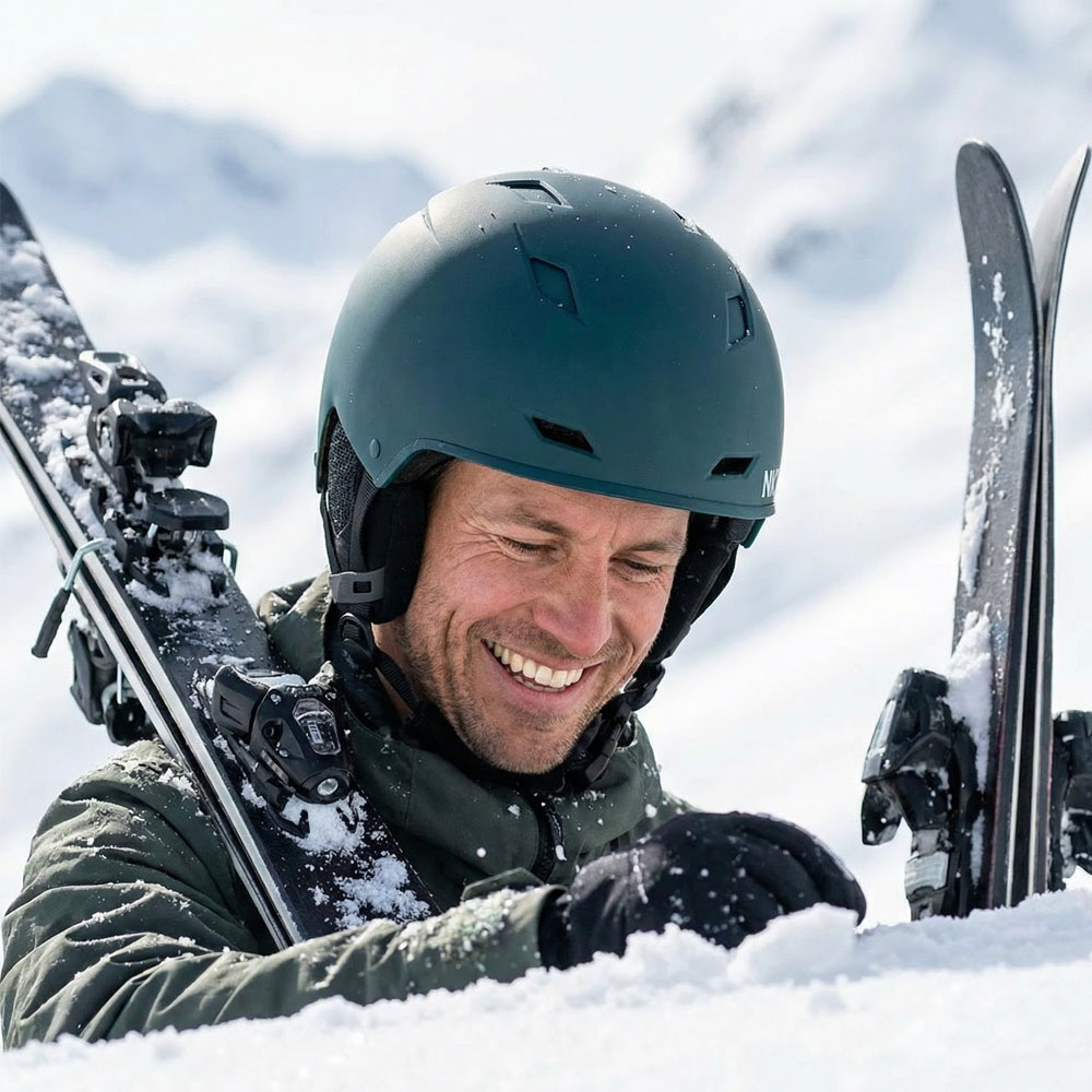 Casco da Neve NKX Nomad