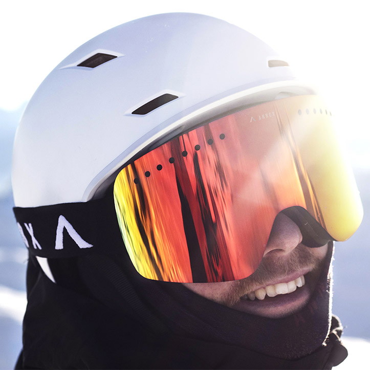 Casco da Neve NKX Nomad