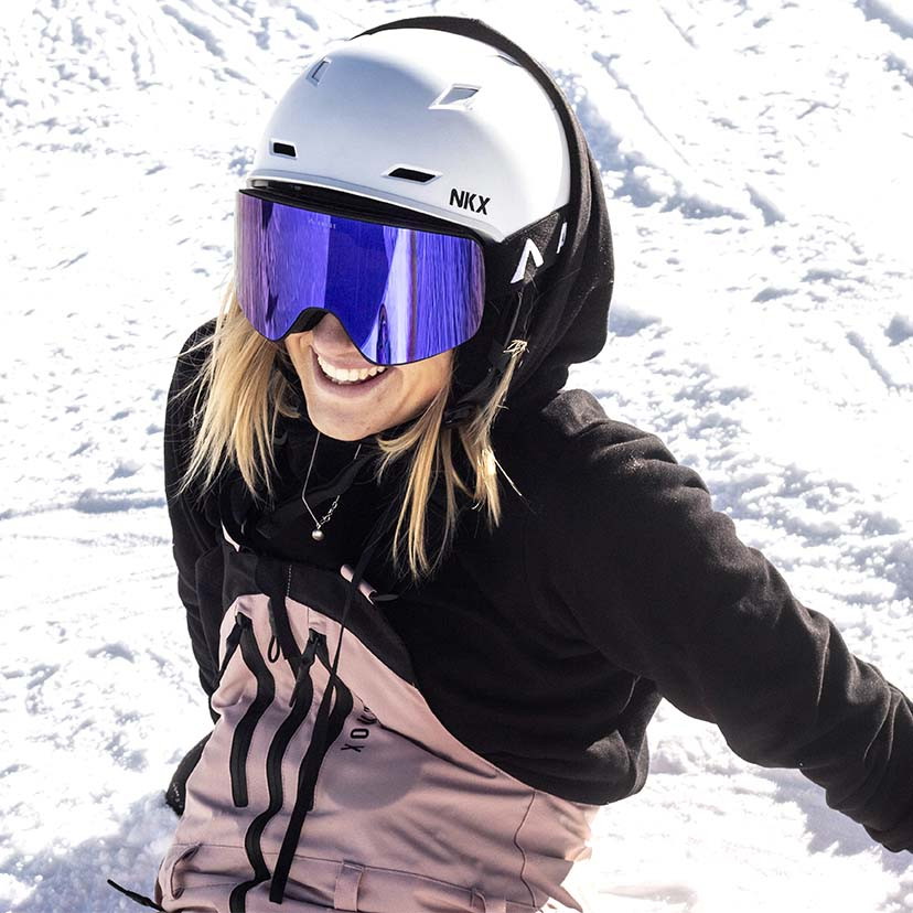 Casco da Neve NKX Nomad