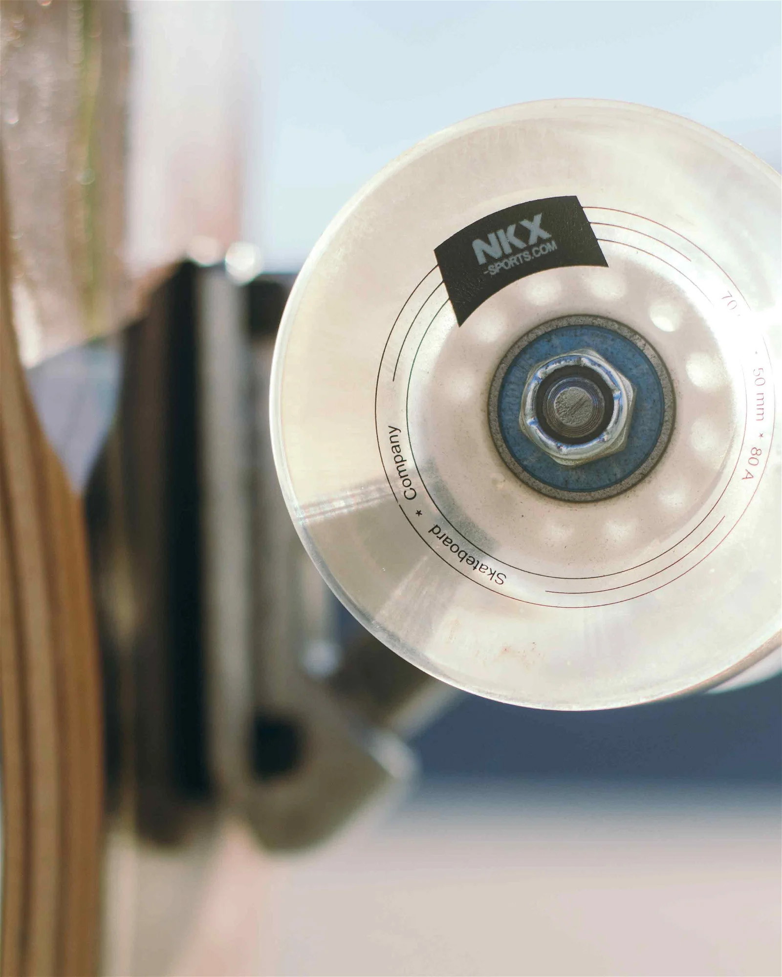 NKX Longboard Geometrico Danzer