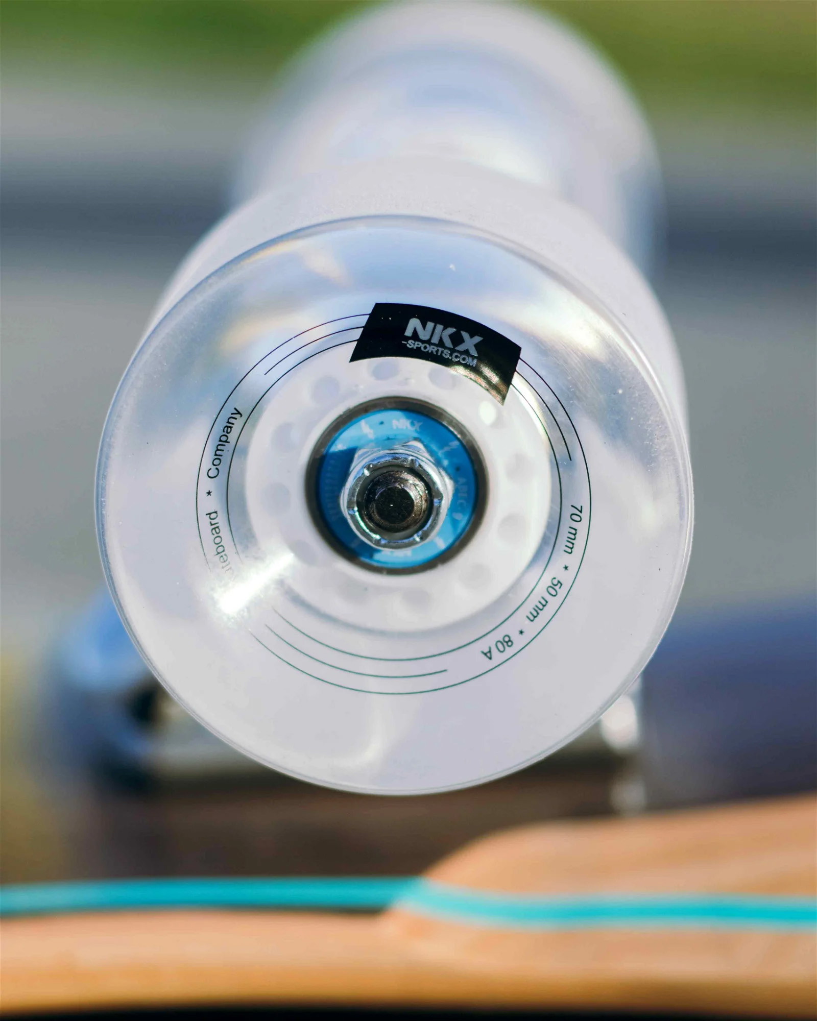 NKX Longboard Geometrico Danzer