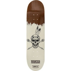 NKX Wanted Skateboard Deck