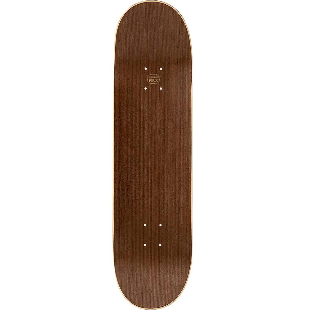 NKX Wanted Skateboard Deck