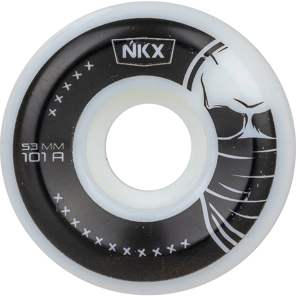Ruote per Skateboard Skate Or Die NKX