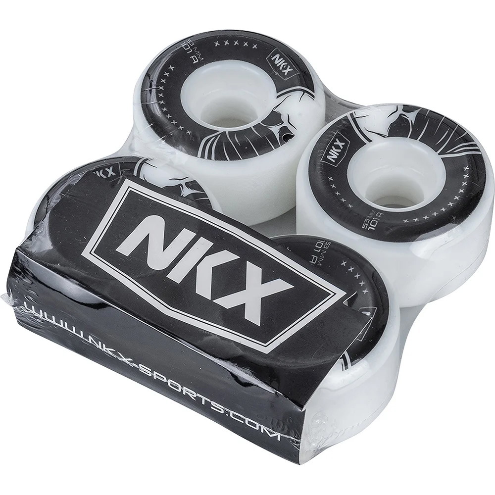 Ruote per Skateboard Skate Or Die NKX