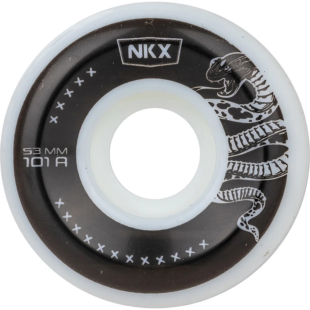 NKX Skate Or Die Skateboard Ruote